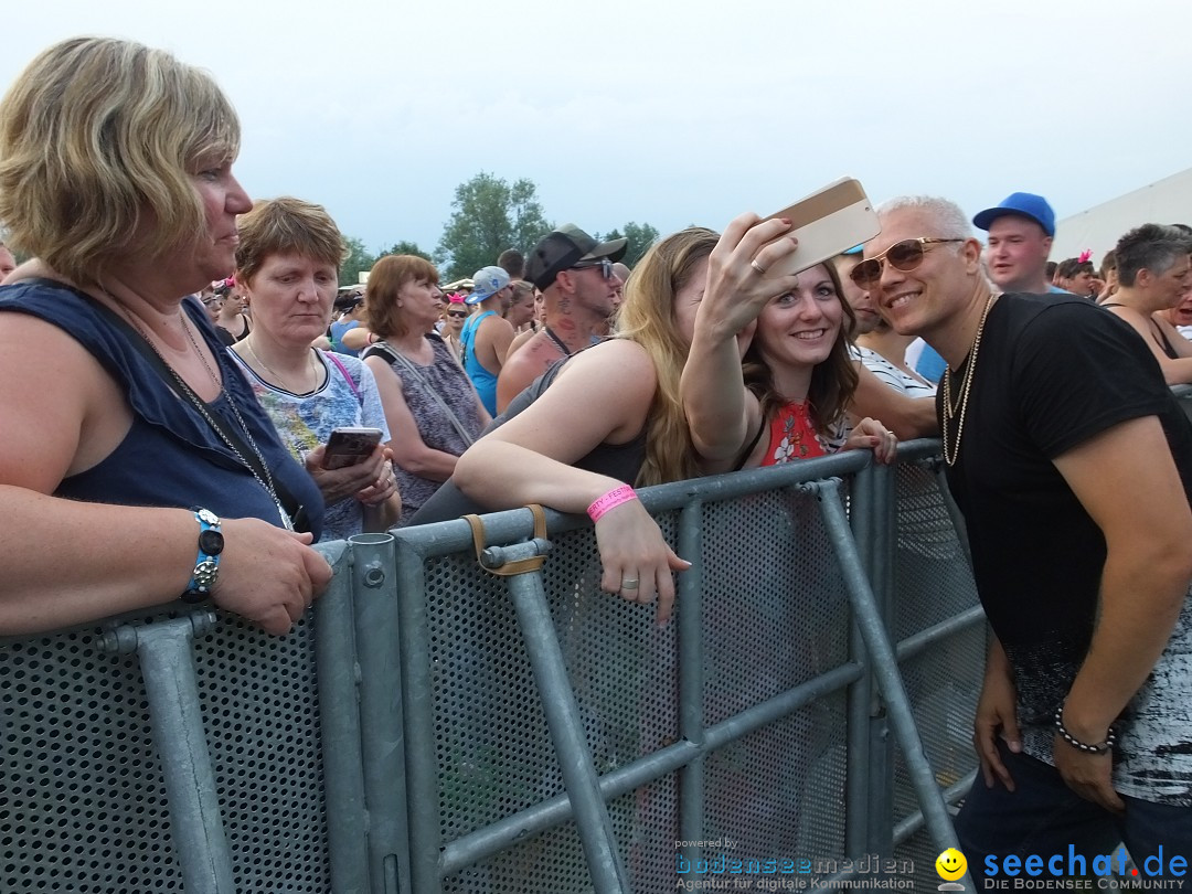 Seepark6 - Das Schlager Festival: Pfullendorf am Bodensee, 26.07.2019