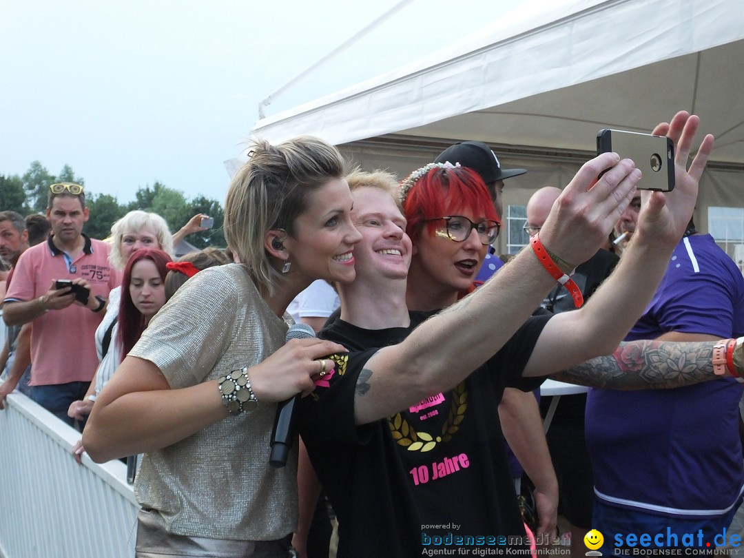 Seepark6 - Das Schlager Festival: Pfullendorf am Bodensee, 26.07.2019