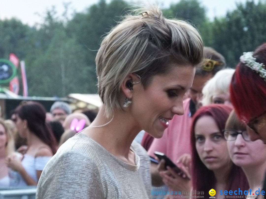 Seepark6 - Das Schlager Festival: Pfullendorf am Bodensee, 26.07.2019