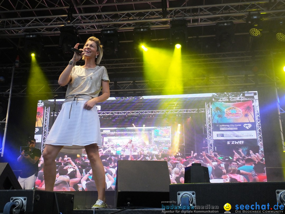 Seepark6 - Das Schlager Festival: Pfullendorf am Bodensee, 26.07.2019