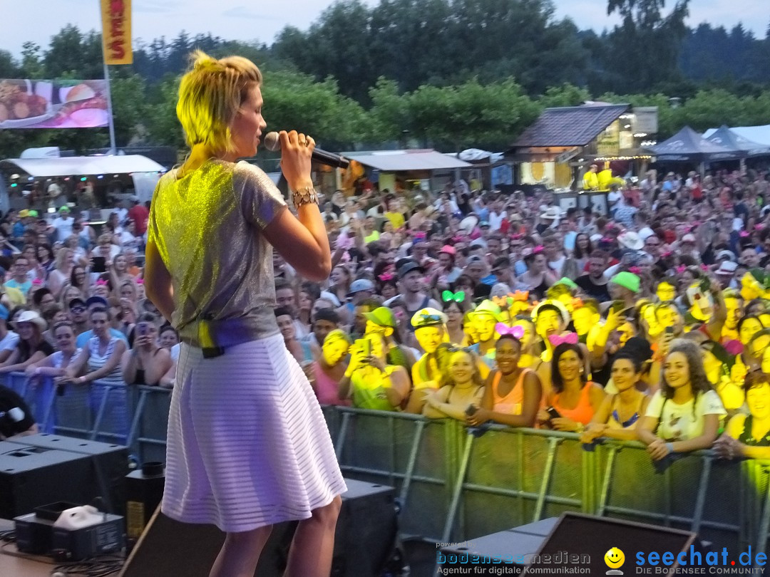 Seepark6 - Das Schlager Festival: Pfullendorf am Bodensee, 26.07.2019