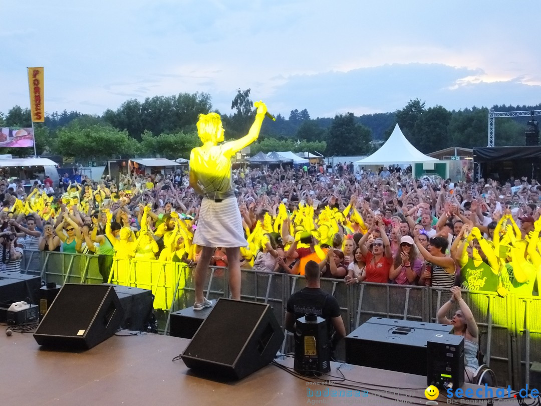 Seepark6 - Das Schlager Festival: Pfullendorf am Bodensee, 26.07.2019