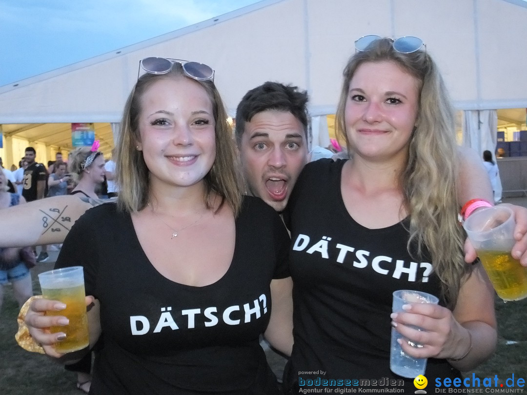 Seepark6 - Das Schlager Festival: Pfullendorf am Bodensee, 26.07.2019