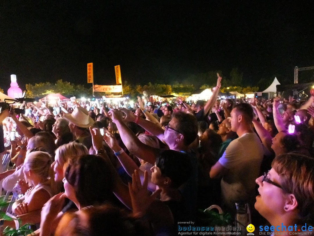 Seepark6 - Das Schlager Festival: Pfullendorf am Bodensee, 26.07.2019