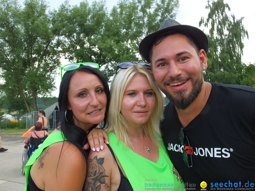 Seepark6 - Das Schlager Festival: Pfullendorf am Bodensee, 26.07.2019