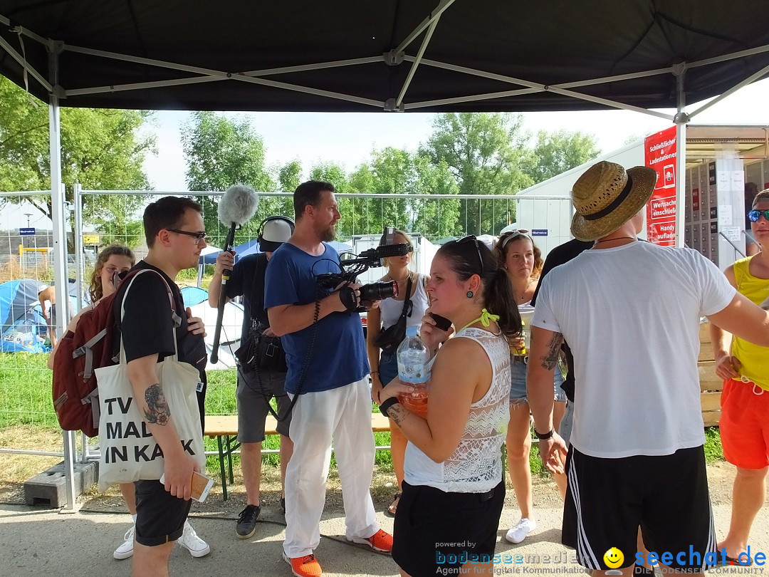 Seepark6 - Das Schlager Festival: Pfullendorf am Bodensee, 26.07.2019