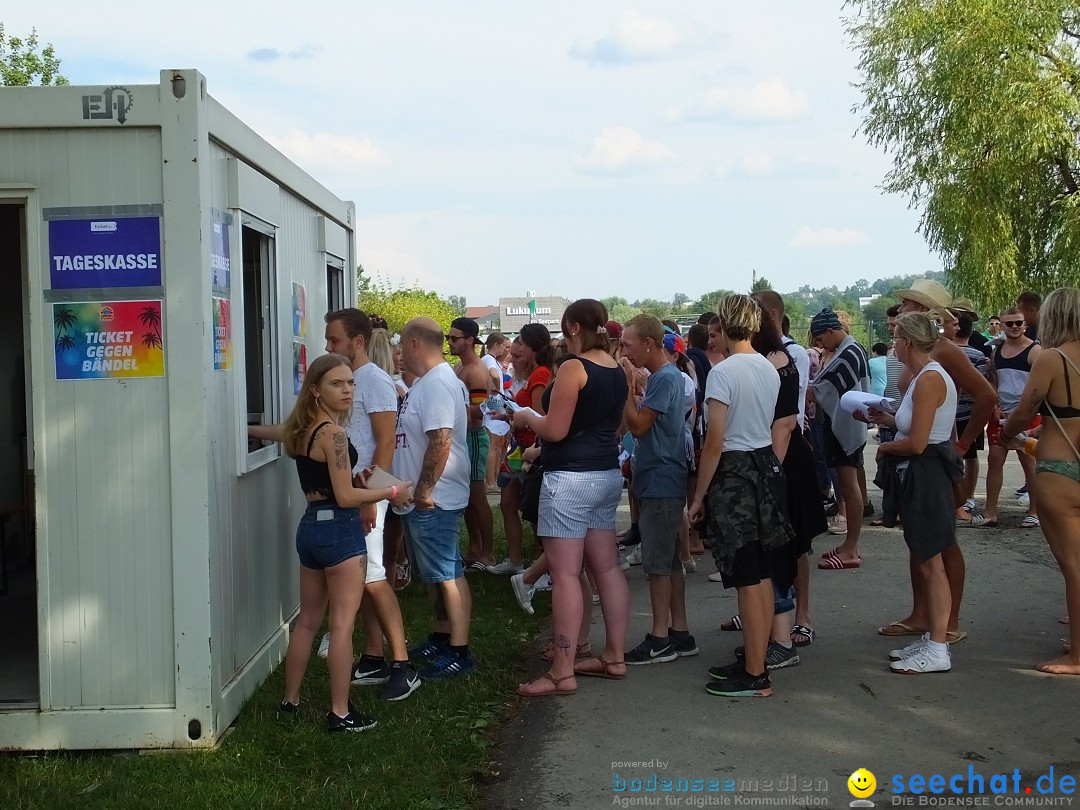 Seepark6 - Das Schlager Festival: Pfullendorf am Bodensee, 26.07.2019