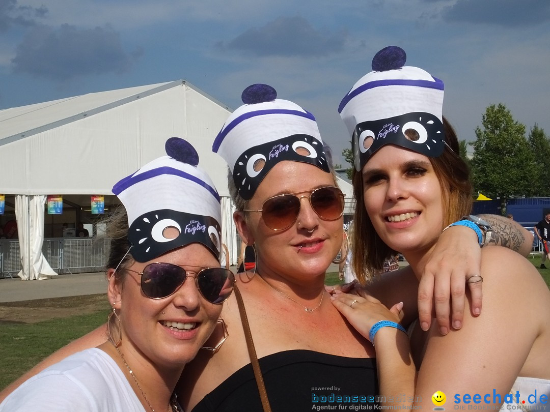 Seepark6 - Das Schlager Festival: Pfullendorf am Bodensee, 26.07.2019