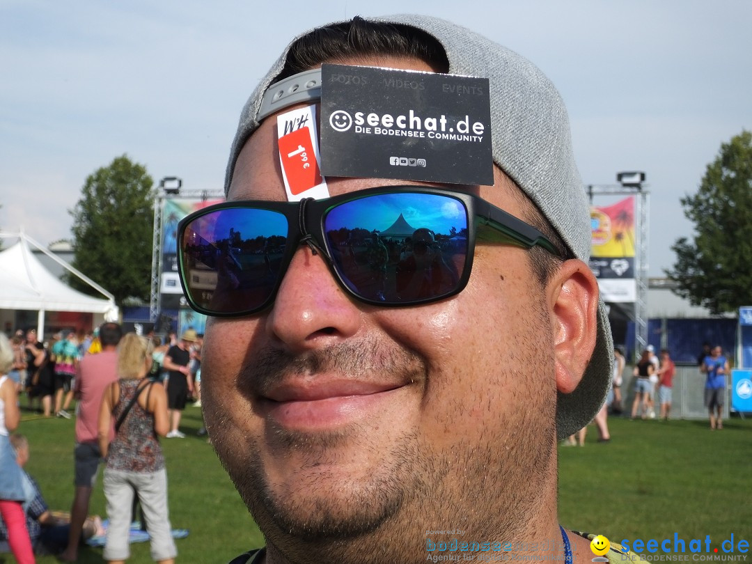 Seepark6 - Das Schlager Festival: Pfullendorf am Bodensee, 26.07.2019