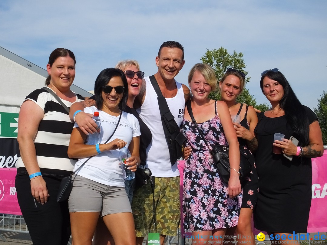 Seepark6 - Das Schlager Festival: Pfullendorf am Bodensee, 26.07.2019
