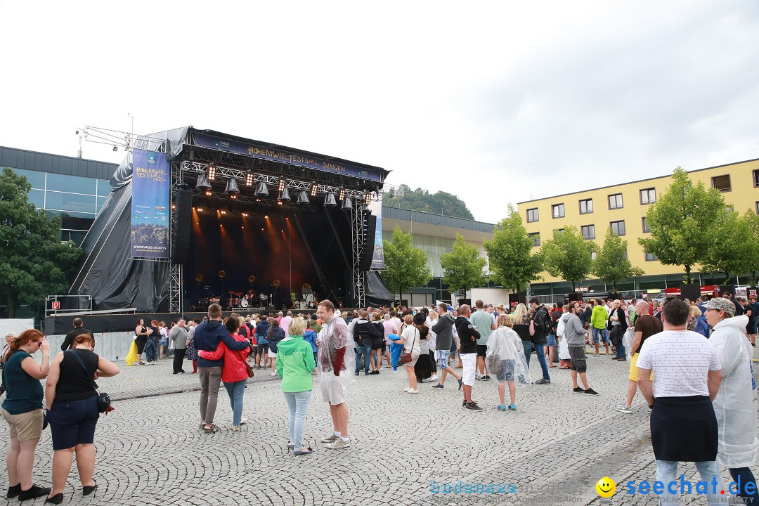 JAMES MORRISON - Hohentwielfestival: Singen am Bodensee, 27.07.2019