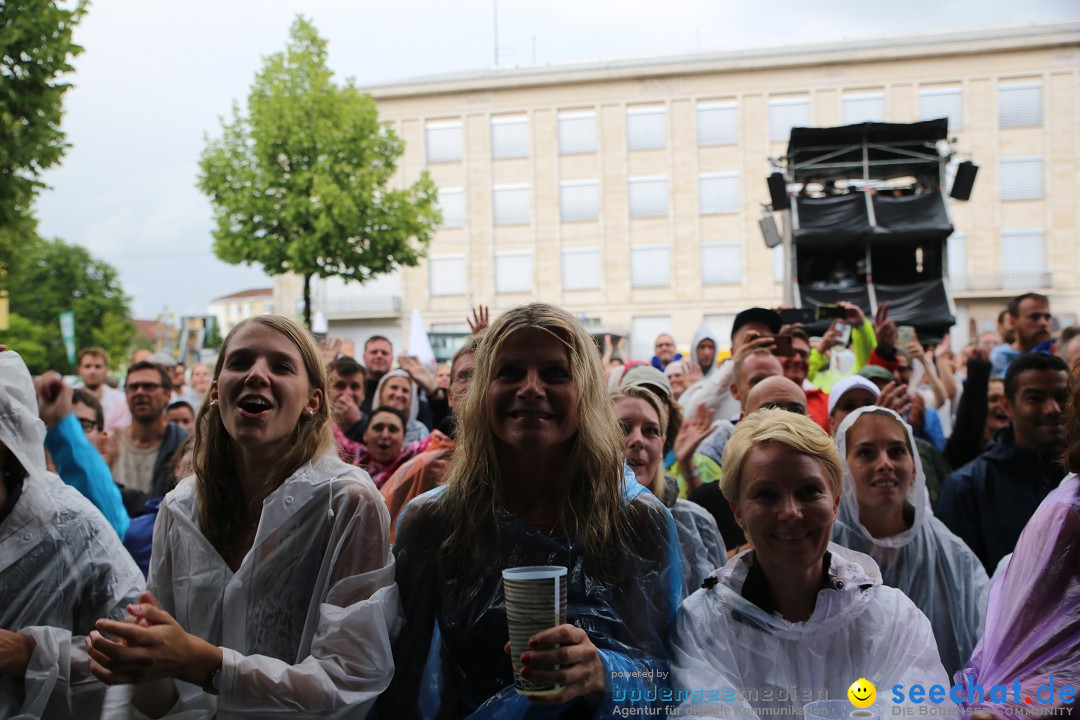 JAMES MORRISON - Hohentwielfestival: Singen am Bodensee, 27.07.2019