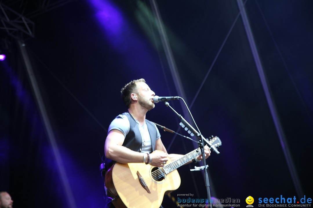 JAMES MORRISON - Hohentwielfestival: Singen am Bodensee, 27.07.2019