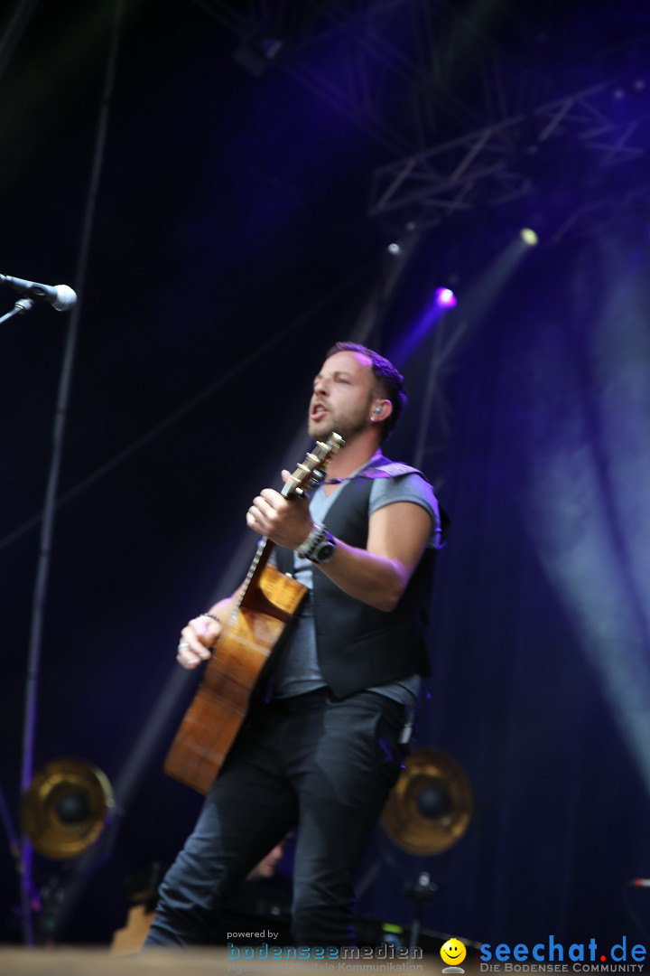 JAMES MORRISON - Hohentwielfestival: Singen am Bodensee, 27.07.2019