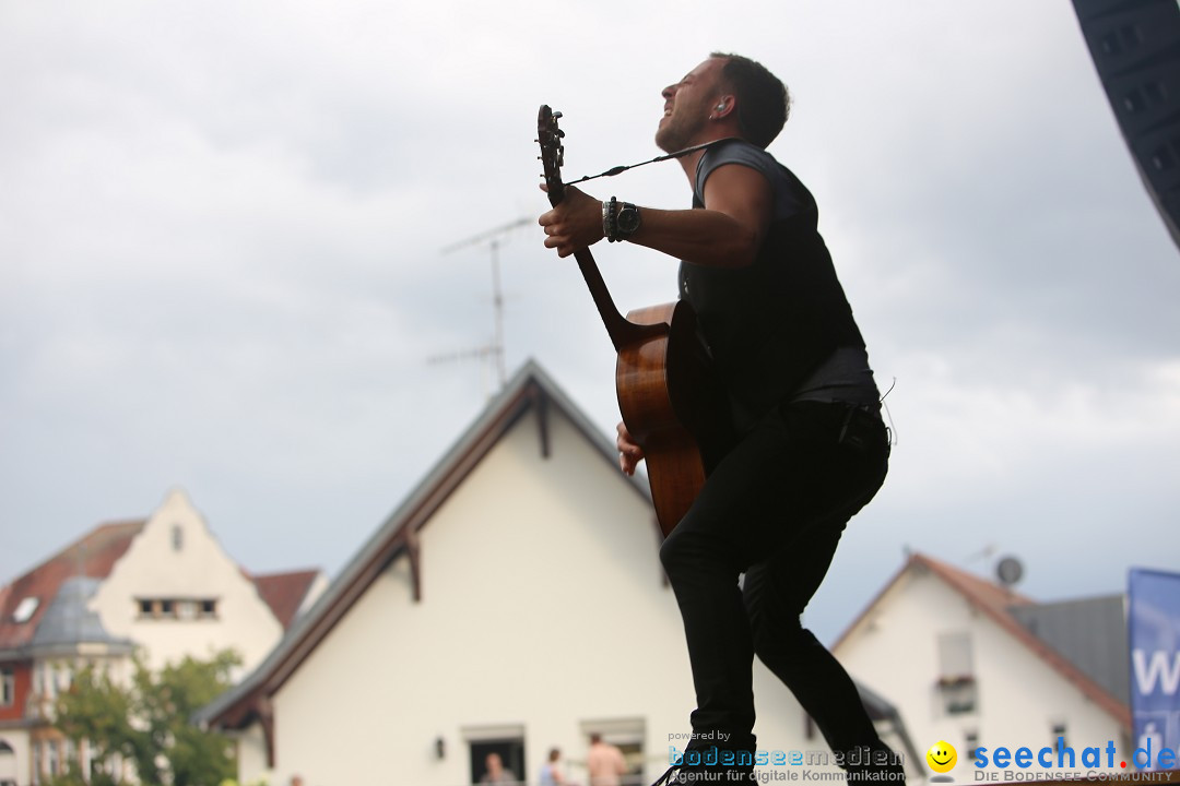 JAMES MORRISON - Hohentwielfestival: Singen am Bodensee, 27.07.2019