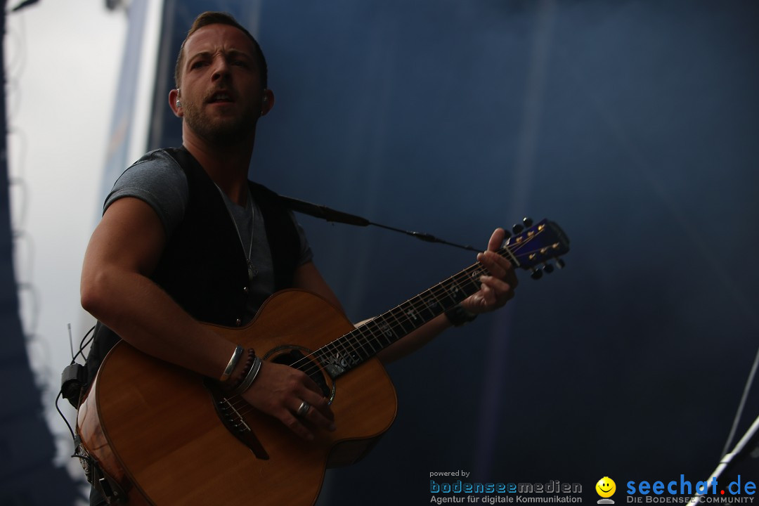 JAMES MORRISON - Hohentwielfestival: Singen am Bodensee, 27.07.2019