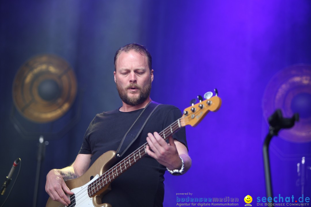 JAMES MORRISON - Hohentwielfestival: Singen am Bodensee, 27.07.2019