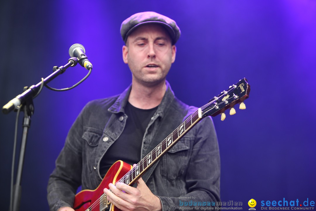 JAMES MORRISON - Hohentwielfestival: Singen am Bodensee, 27.07.2019