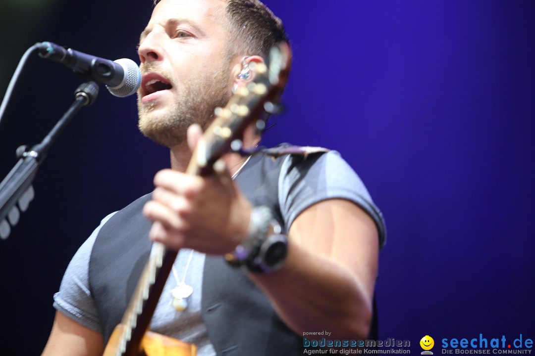 JAMES MORRISON - Hohentwielfestival: Singen am Bodensee, 27.07.2019