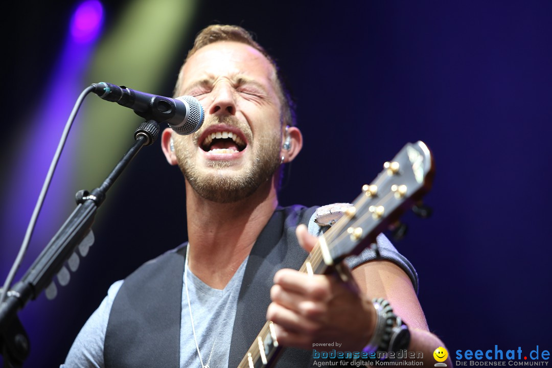 JAMES MORRISON - Hohentwielfestival: Singen am Bodensee, 27.07.2019