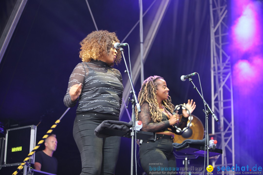 JAMES MORRISON - Hohentwielfestival: Singen am Bodensee, 27.07.2019