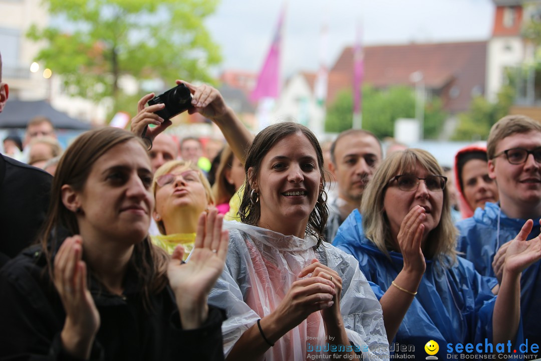 JAMES MORRISON - Hohentwielfestival: Singen am Bodensee, 27.07.2019
