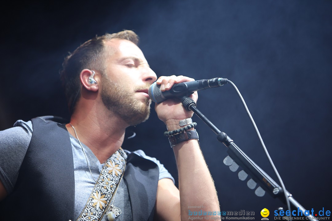 JAMES MORRISON - Hohentwielfestival: Singen am Bodensee, 27.07.2019