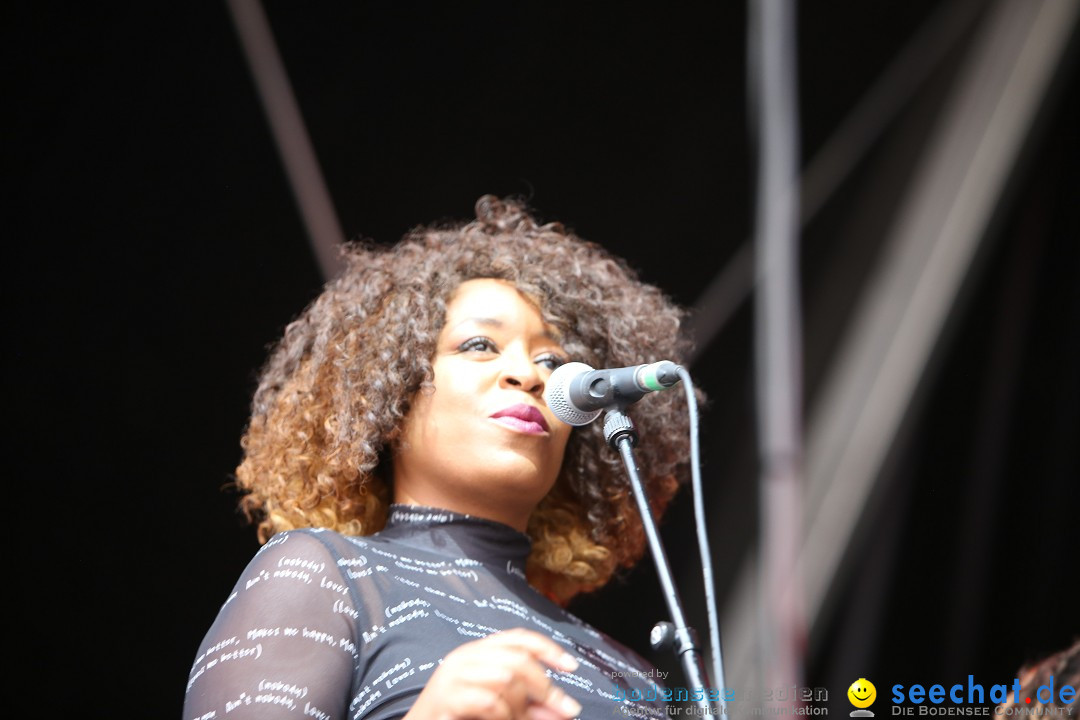 JAMES MORRISON - Hohentwielfestival: Singen am Bodensee, 27.07.2019