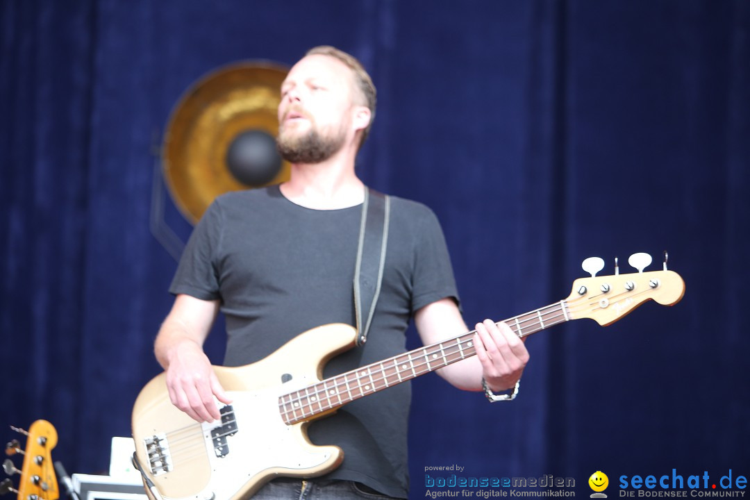 JAMES MORRISON - Hohentwielfestival: Singen am Bodensee, 27.07.2019