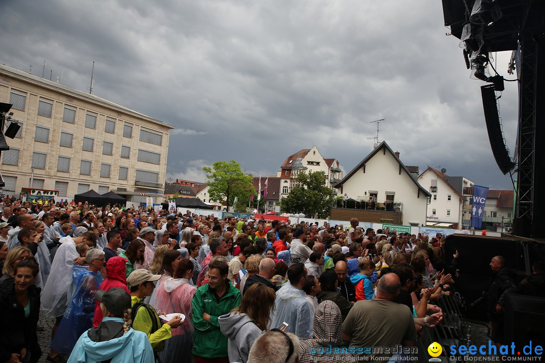 JAMES MORRISON - Hohentwielfestival: Singen am Bodensee, 27.07.2019