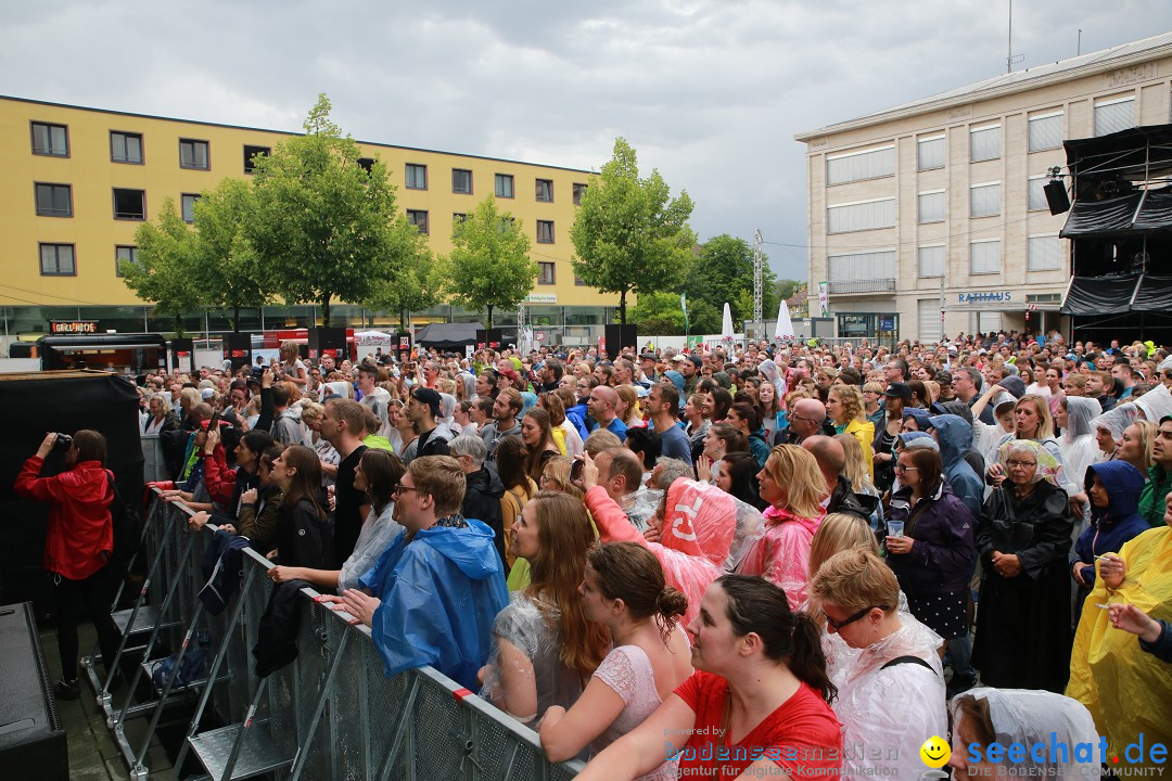 JAMES MORRISON - Hohentwielfestival: Singen am Bodensee, 27.07.2019