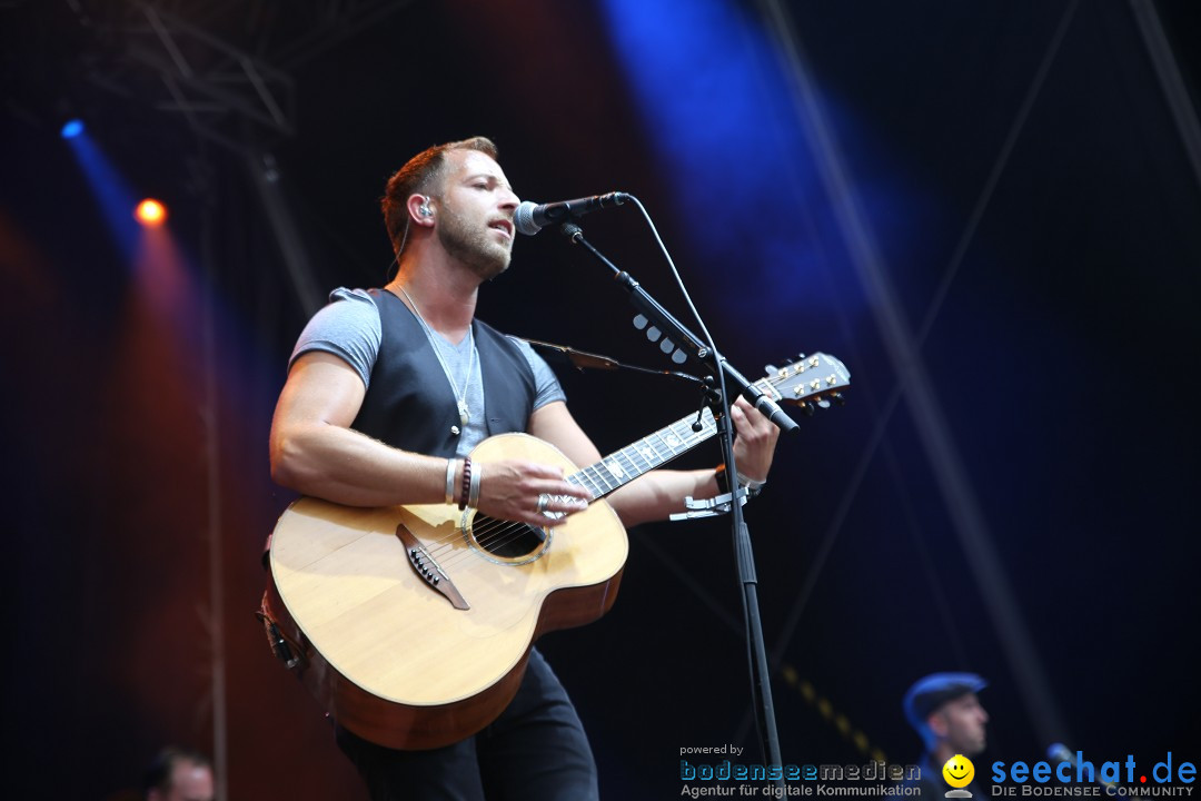 JAMES MORRISON - Hohentwielfestival: Singen am Bodensee, 27.07.2019
