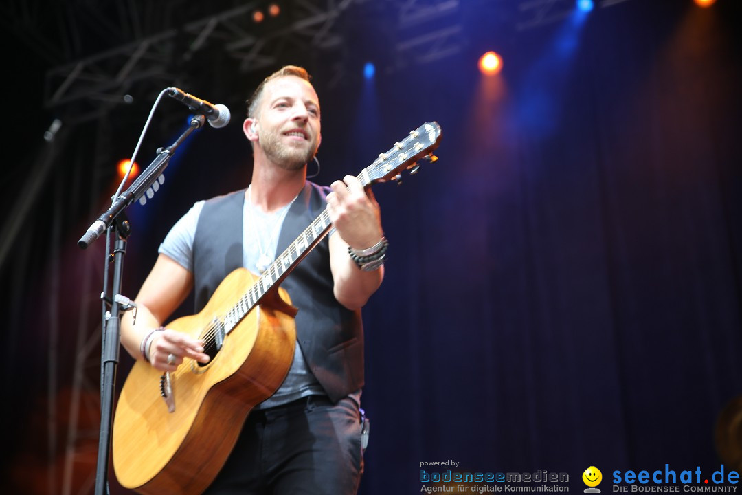 JAMES MORRISON - Hohentwielfestival: Singen am Bodensee, 27.07.2019