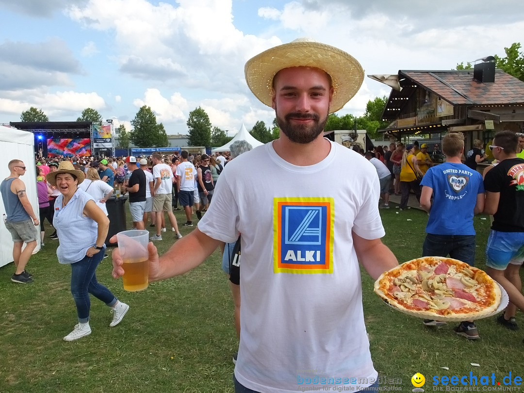 Seepark6 - Das Schlager Festival: Pfullendorf am Bodensee, 27.07.2019