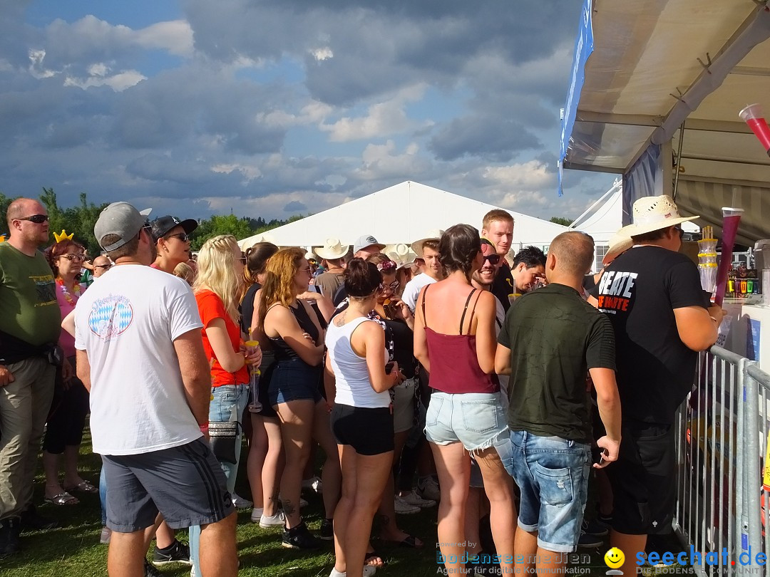 Seepark6 - Das Schlager Festival: Pfullendorf am Bodensee, 27.07.2019