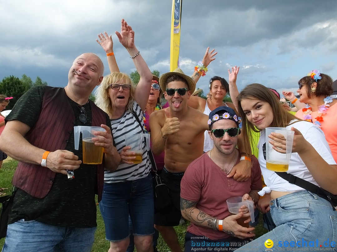 Seepark6 - Das Schlager Festival: Pfullendorf am Bodensee, 27.07.2019