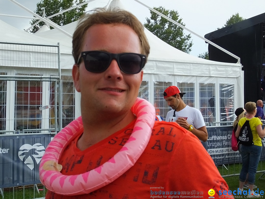 Seepark6 - Das Schlager Festival: Pfullendorf am Bodensee, 27.07.2019