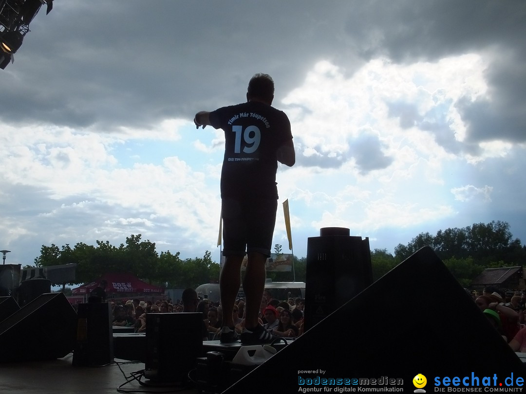 Seepark6 - Das Schlager Festival: Pfullendorf am Bodensee, 27.07.2019