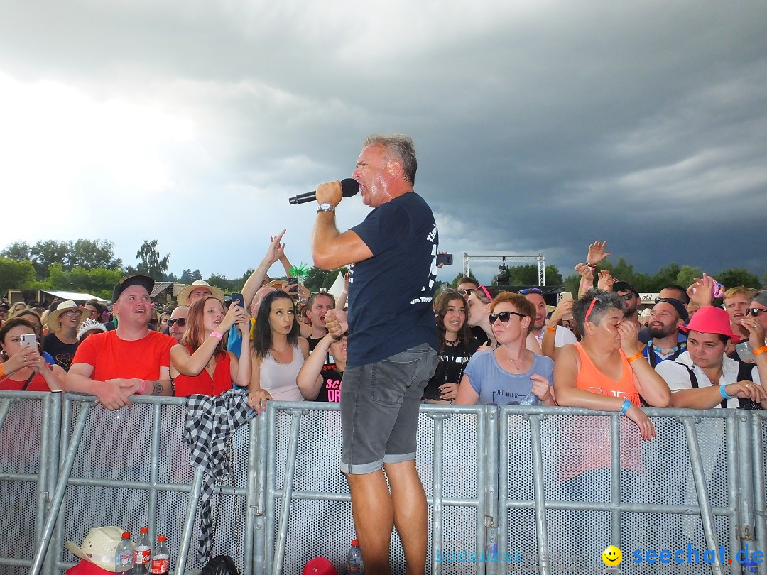Seepark6 - Das Schlager Festival: Pfullendorf am Bodensee, 27.07.2019