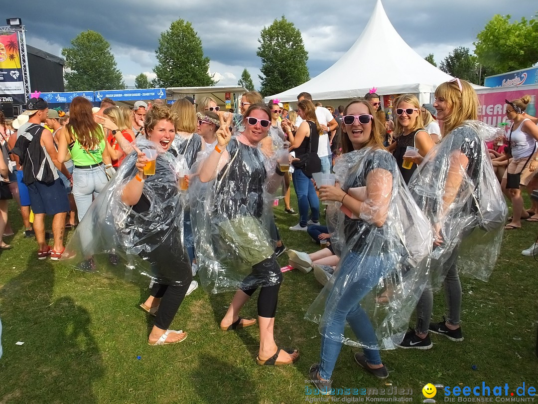 Seepark6 - Das Schlager Festival: Pfullendorf am Bodensee, 27.07.2019