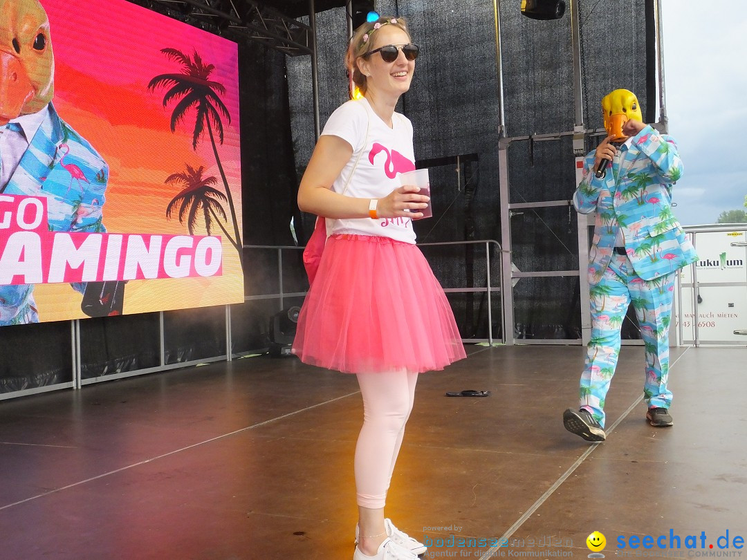 Seepark6 - Das Schlager Festival: Pfullendorf am Bodensee, 27.07.2019