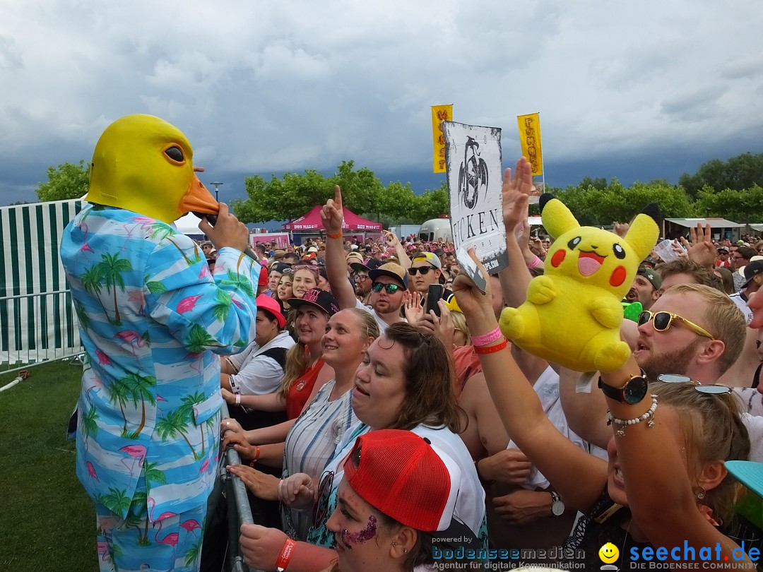 Seepark6 - Das Schlager Festival: Pfullendorf am Bodensee, 27.07.2019