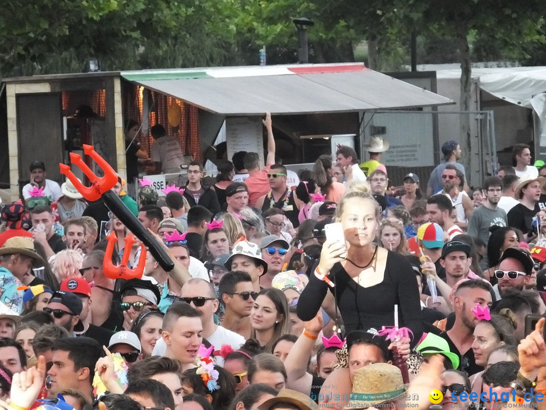 Seepark6 - Das Schlager Festival: Pfullendorf am Bodensee, 27.07.2019