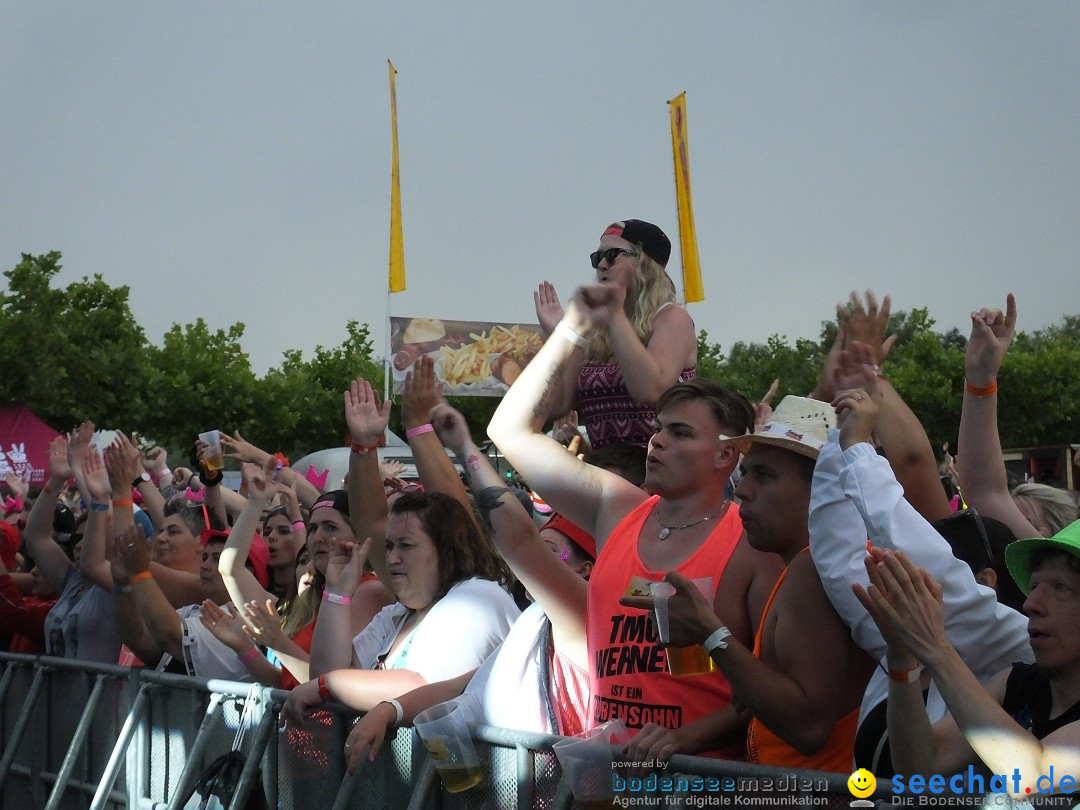 Seepark6 - Das Schlager Festival: Pfullendorf am Bodensee, 27.07.2019