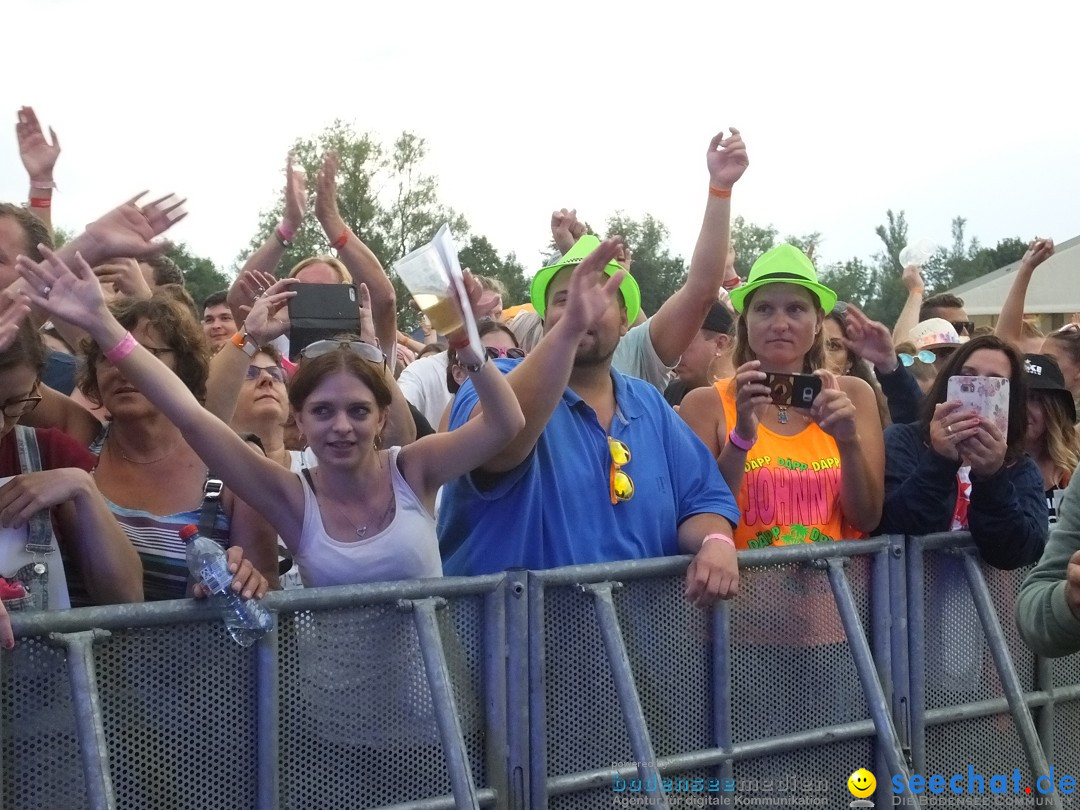Seepark6 - Das Schlager Festival: Pfullendorf am Bodensee, 27.07.2019