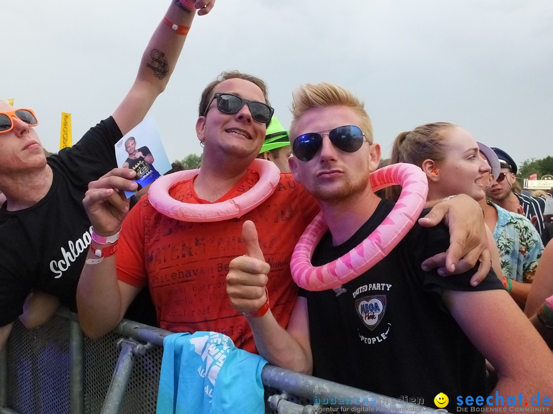 Seepark6 - Das Schlager Festival: Pfullendorf am Bodensee, 27.07.2019