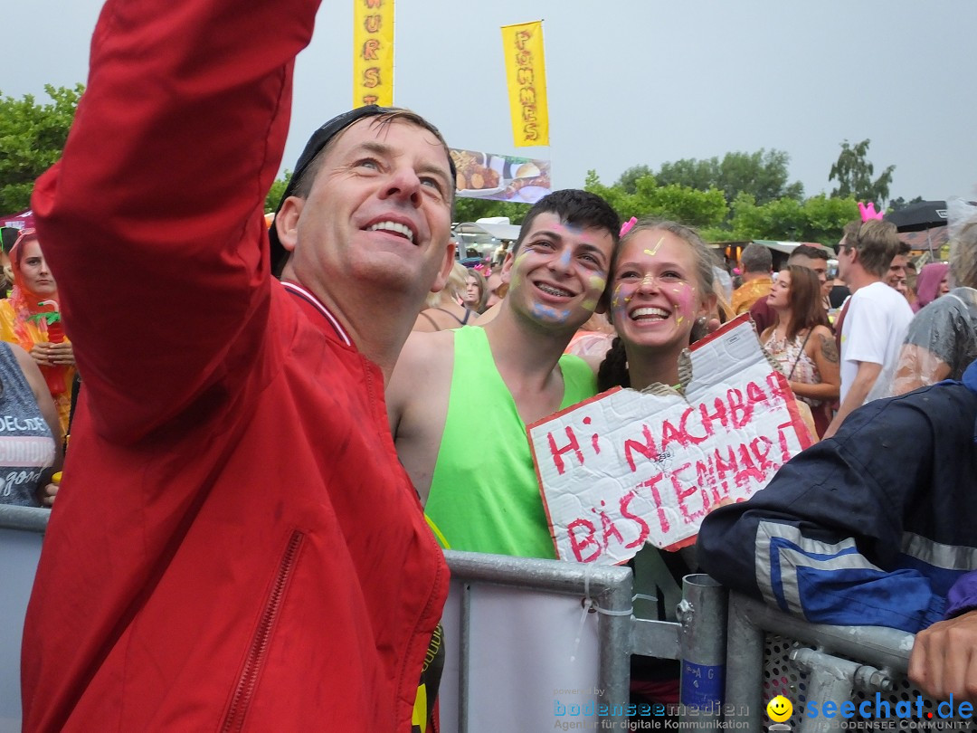 Seepark6 - Das Schlager Festival: Pfullendorf am Bodensee, 27.07.2019