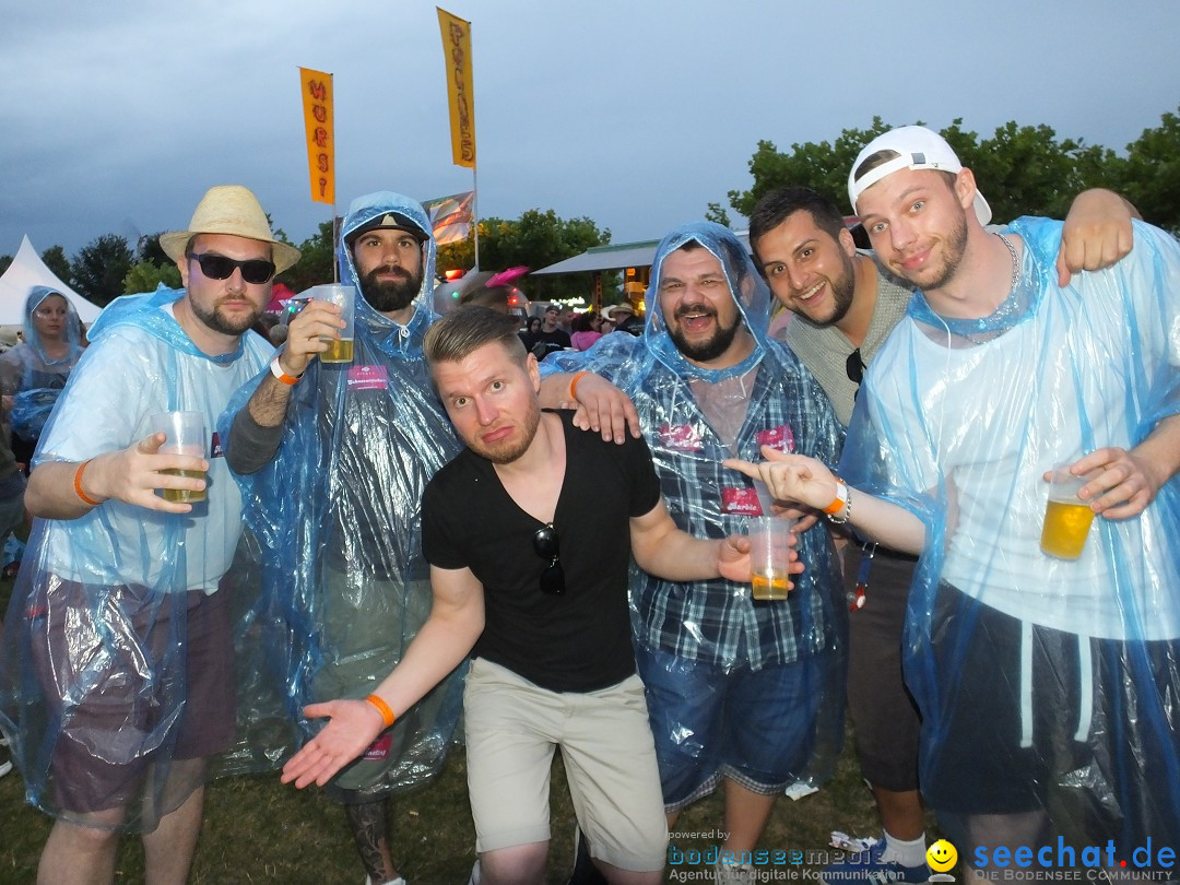 Seepark6 - Das Schlager Festival: Pfullendorf am Bodensee, 27.07.2019