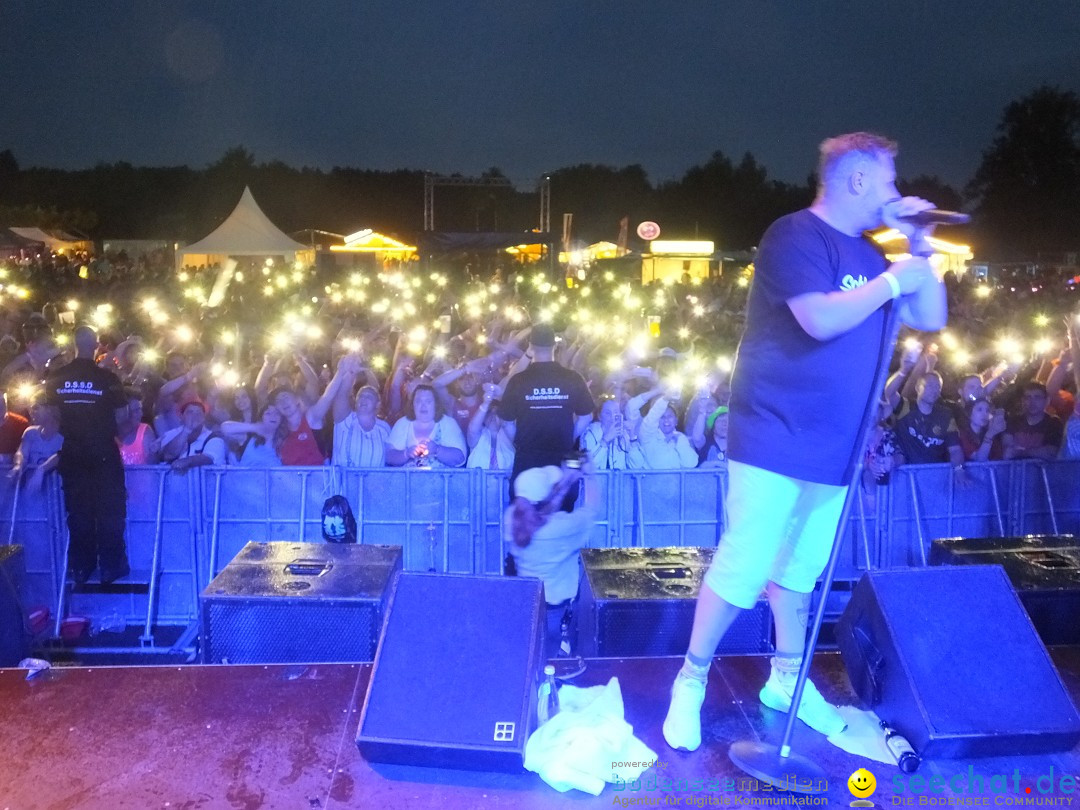 Seepark6 - Das Schlager Festival: Pfullendorf am Bodensee, 27.07.2019