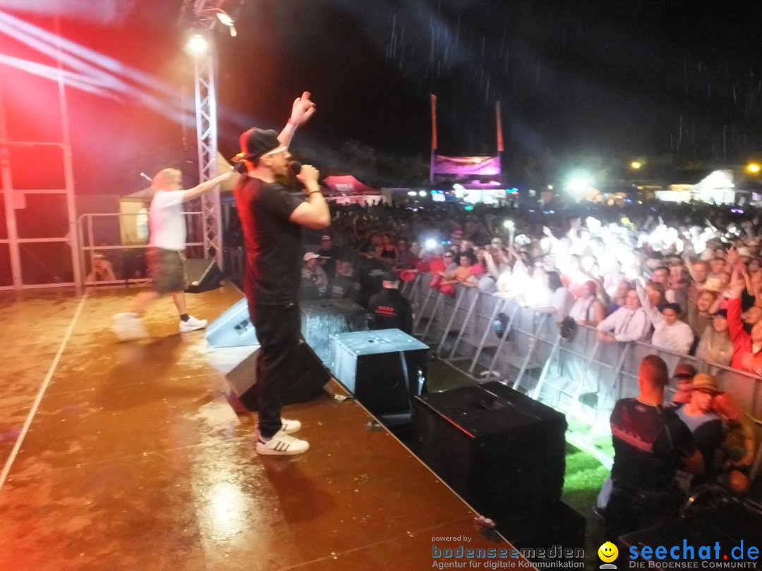 Seepark6 - Das Schlager Festival: Pfullendorf am Bodensee, 27.07.2019